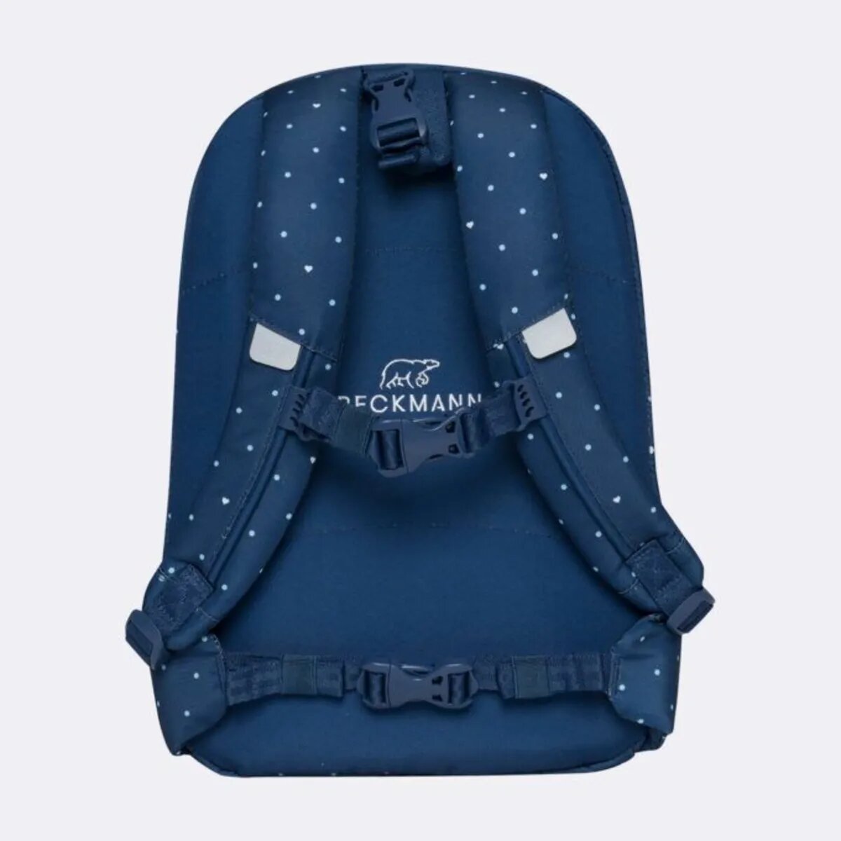 Beckmann Sportrucksack / Tagesrucksack, Pet Friends Blue