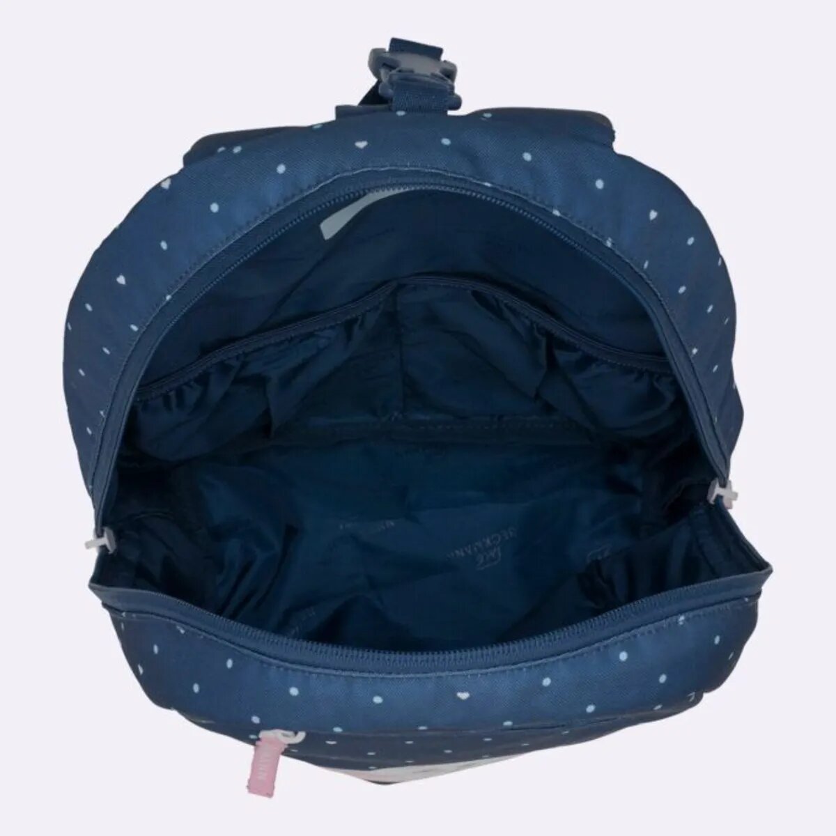 Beckmann Sportrucksack / Tagesrucksack, Pet Friends Blue