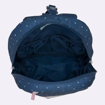 Beckmann Sportrucksack / Tagesrucksack, Pet Friends Blue