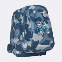 Beckmann Rucksack BM Sport-/Tagesrucksack, Tiger Race - Detailansicht