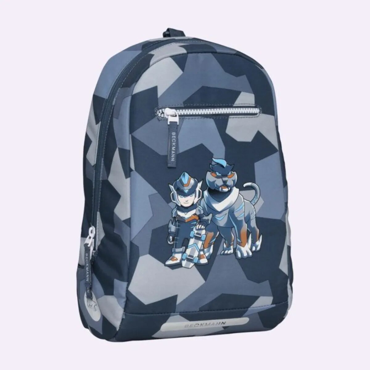 Beckmann Sportrucksack / Tagesrucksack, Tiger Race