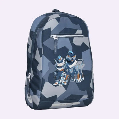 Beckmann Sportrucksack / Tagesrucksack, Tiger Race