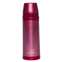 Beckmann Trinkflasche BM Thermosflasche 400 ml, Berry - Produktansicht bei Farbe und mehr