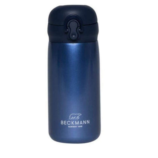 Beckmann Thermosflasche Blue, 320 ml