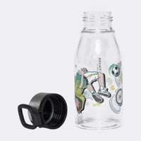Beckmann Trinkflasche 400 ml, Game On - Detailansicht