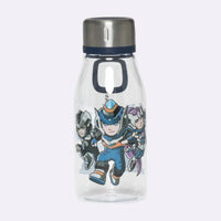 Beckmann Trinkflasche Race, 400 ml - Produktansicht bei Farbe und mehr