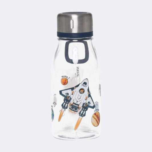 Beckmann Trinkflasche 400 ml, Space Mission