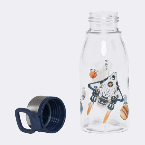 Beckmann Trinkflasche 400 ml, Space Mission