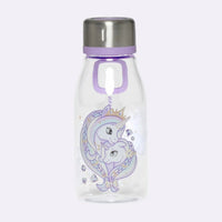 Beckmann Trinkflasche Unicorn Princess, 400 ml - Produktansicht bei Farbe und mehr