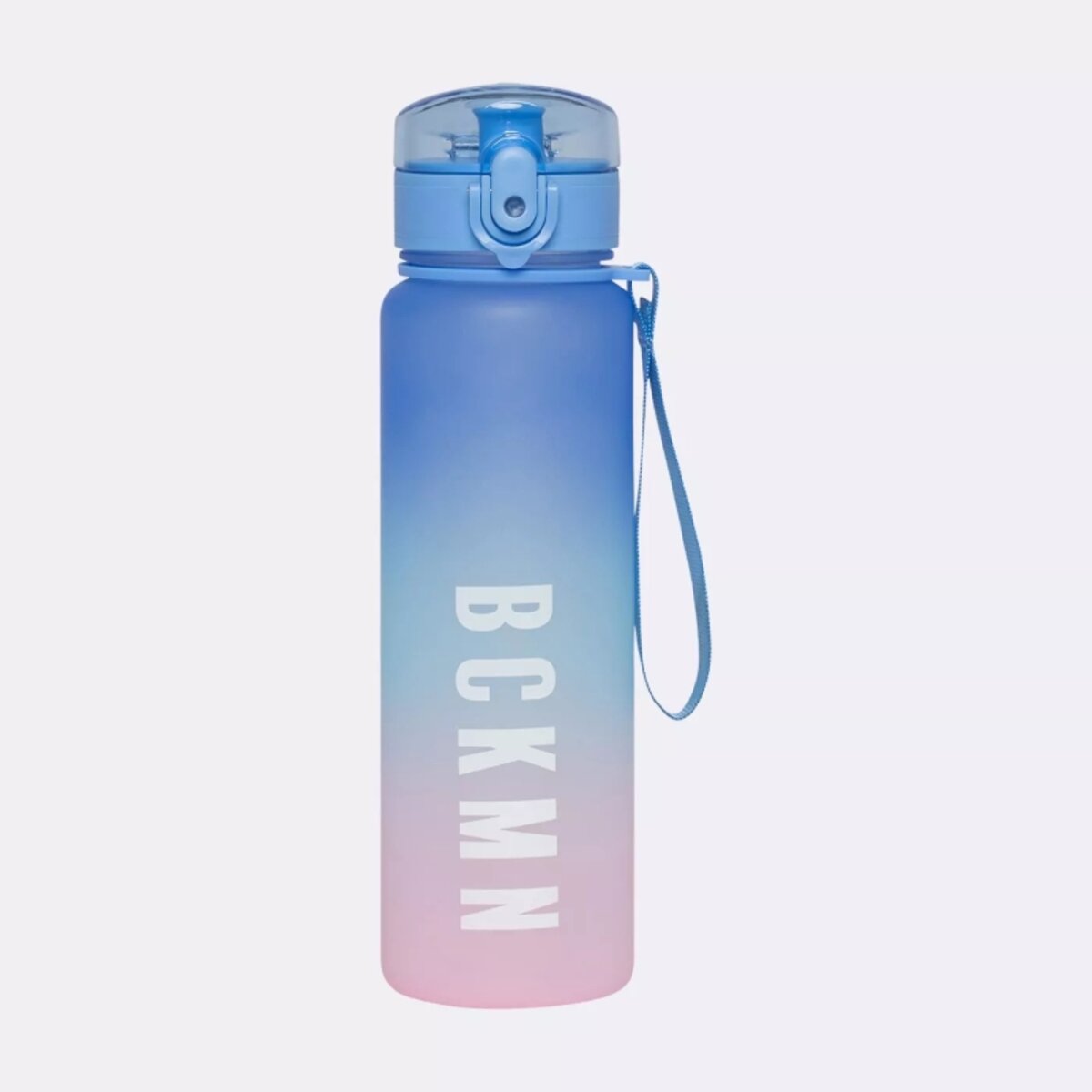 Beckmann Trinkflasche 650 ml, Gradient Pink