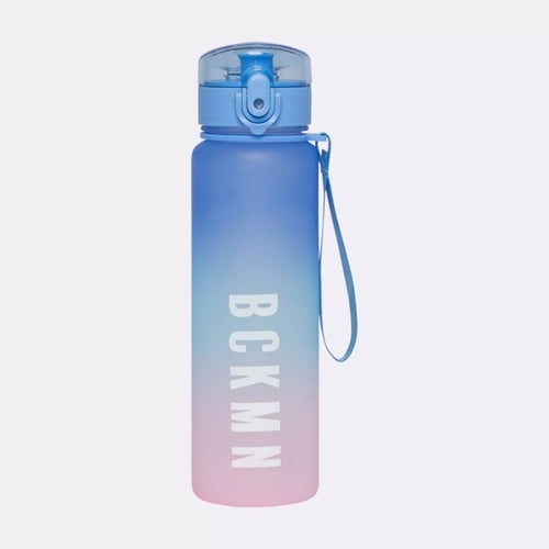 Beckmann Trinkflasche 650 ml, Gradient Pink