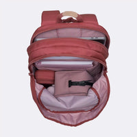 Beckmann Rucksack Urban, Autumn Red