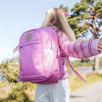 Beckmann Urban Midi, Pink
