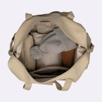 Beckmann Weekendbag 48H Street - Beige - Ansicht 5