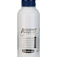AKADEMIE Acryl color 250ml Fluoreszierend Weiß - Schmincke AKADEMIE Acryl color 250ml