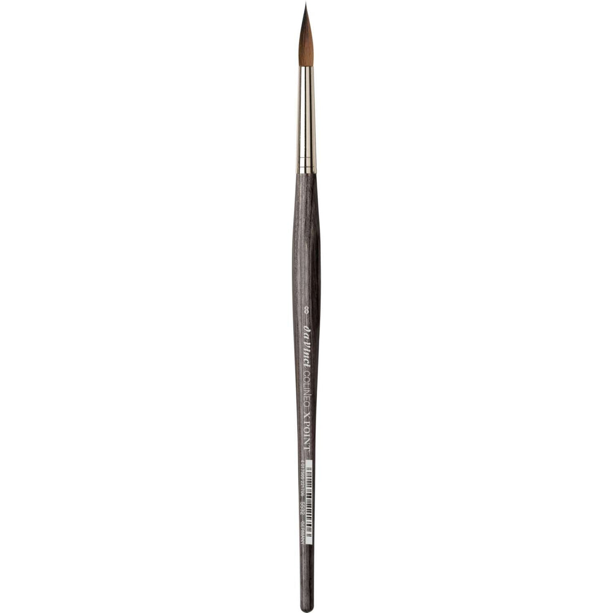 COLINEO X POINT Aquarellpinsel (Serie 5532) – Rund & Extra Spitz gr. 8