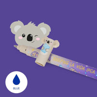 ERASABLE GEL PEN - KOALA