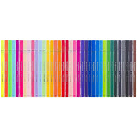 Bruynzeel Fineliner Set 36 Stück