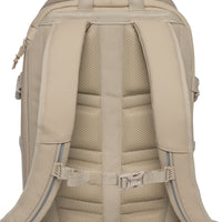 Street Go Rucksack (26 L) Beige – Skandinavisches Design trifft maximale Funktion
