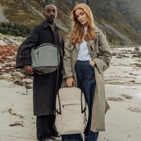 Street FLX Rucksack (30–35 L) Green – Der erweiterbare Allrounder