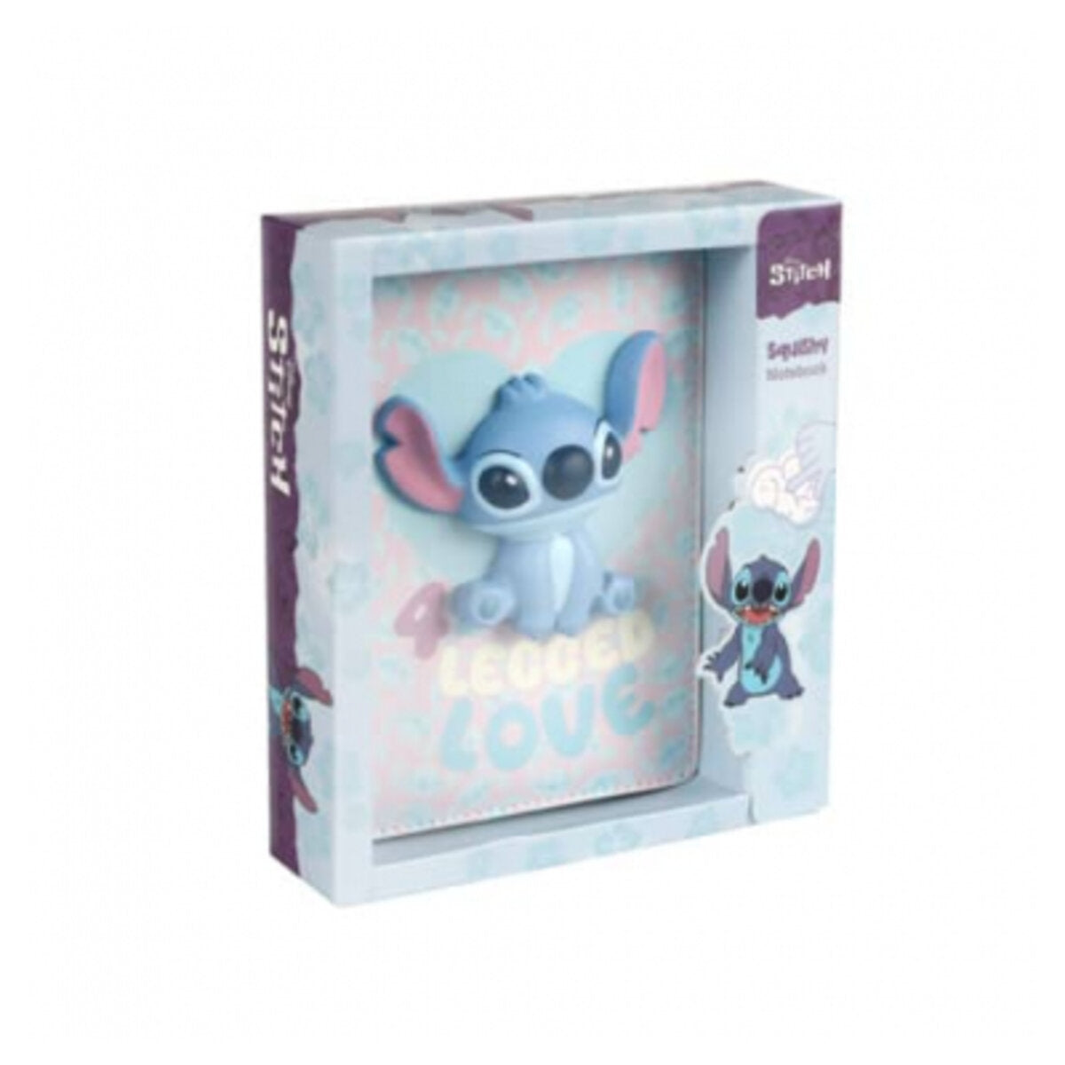 CoolPack Notizbuch Disney Stitch B6