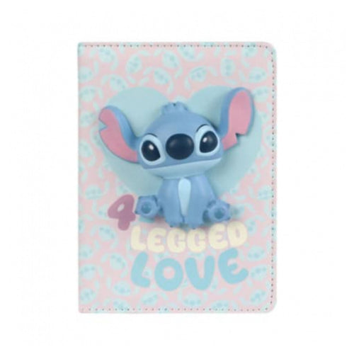 CoolPack Notizbuch Disney Stitch B6