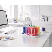 Textmarker Tischset „STABILO BOSS x PANTONE“