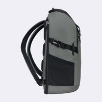 Street FLX Rucksack (30–35 L) Green – Der erweiterbare Allrounder
