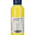 AKADEMIE Acryl color 250ml Zitronengelb