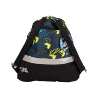School-Mood Champion Pro Elias (Rennwagen), 7-tlg. Schulranzenset