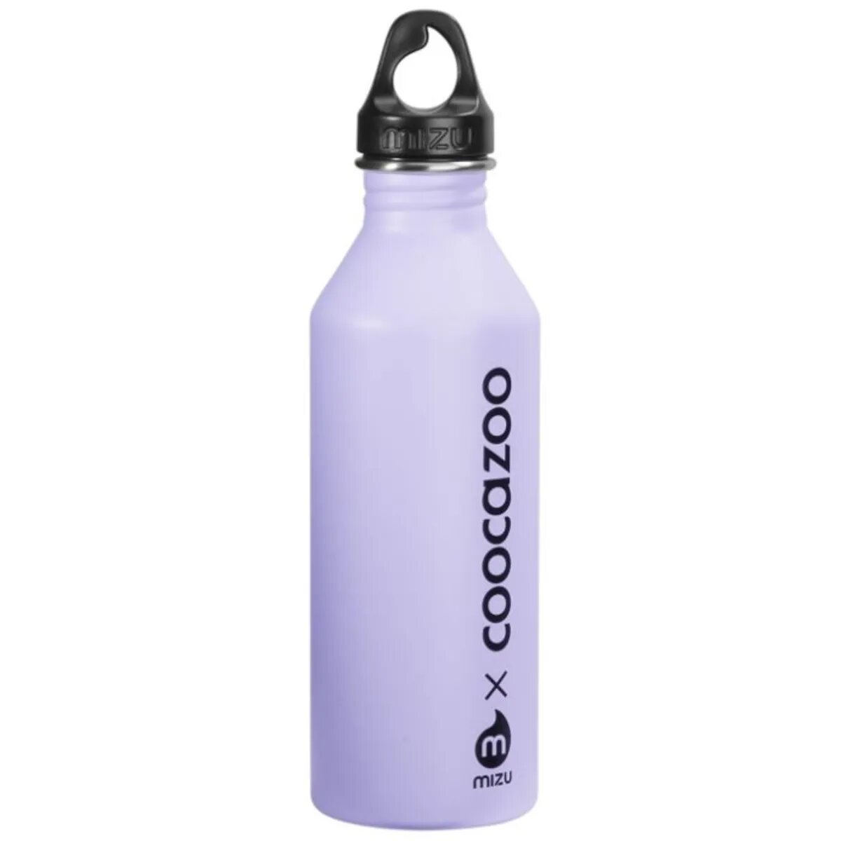 Coocazoo Edelstahl-Trinkflasche, Lila, 750 ml