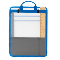 Coocazoo Faltbare Heftbox, Blue - Detailansicht