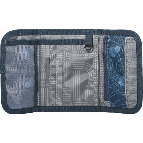 Coocazoo Geldbörse Blue Orbit