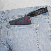 Coocazoo Geldbörse Broken Black - Ansicht 3