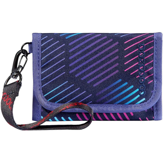Coocazoo Geldbörse, Indigo Illusion, lila