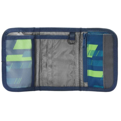 Coocazoo Geldbörse, Lime Stripe
