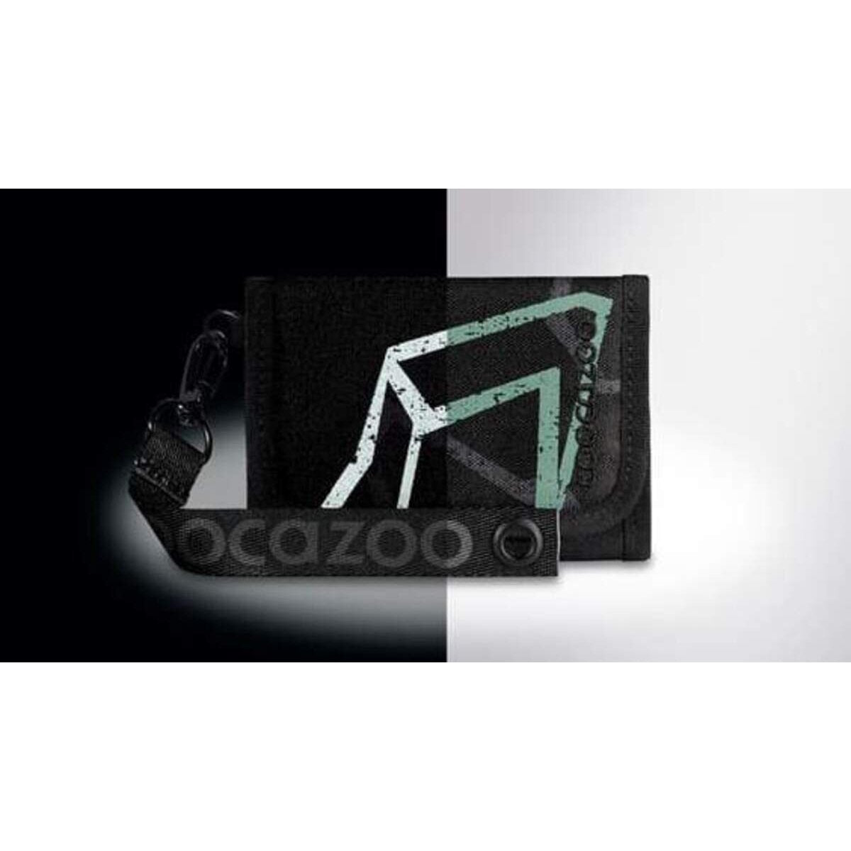 Coocazoo Geldbörse, Relfective Graffiti