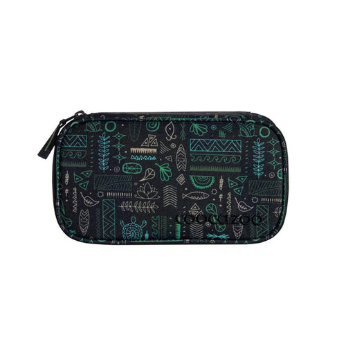 Coocazoo MATE Rucksackset Humedica Free Spirit 3tlg.