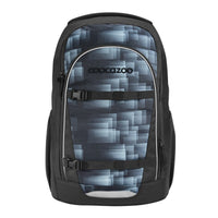 Coocazoo Rucksack EVERY Shadow Shift grau 30 LIter - Produktansicht bei Farbe und mehr