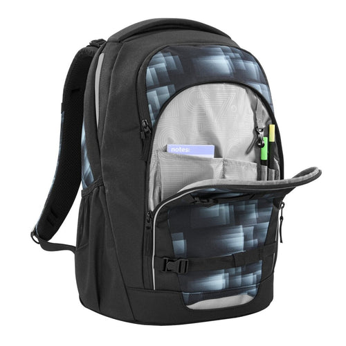Coocazoo Rucksack EVERY Shadow Shift grau 30 LIter