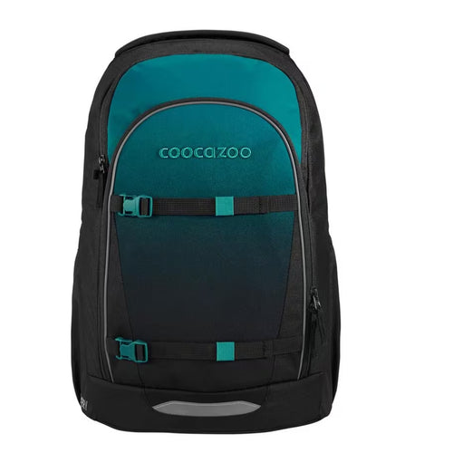 Coocazoo Rucksack EVERY Teal Shadows