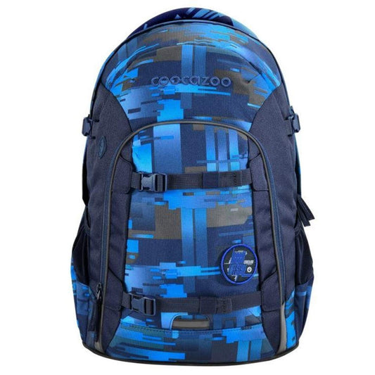 Coocazoo Rucksack JOKER, Deep Matrix