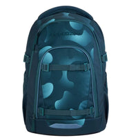 Coocazoo Rucksack MATE Aqua Flow - Produktansicht bei Farbe und mehr