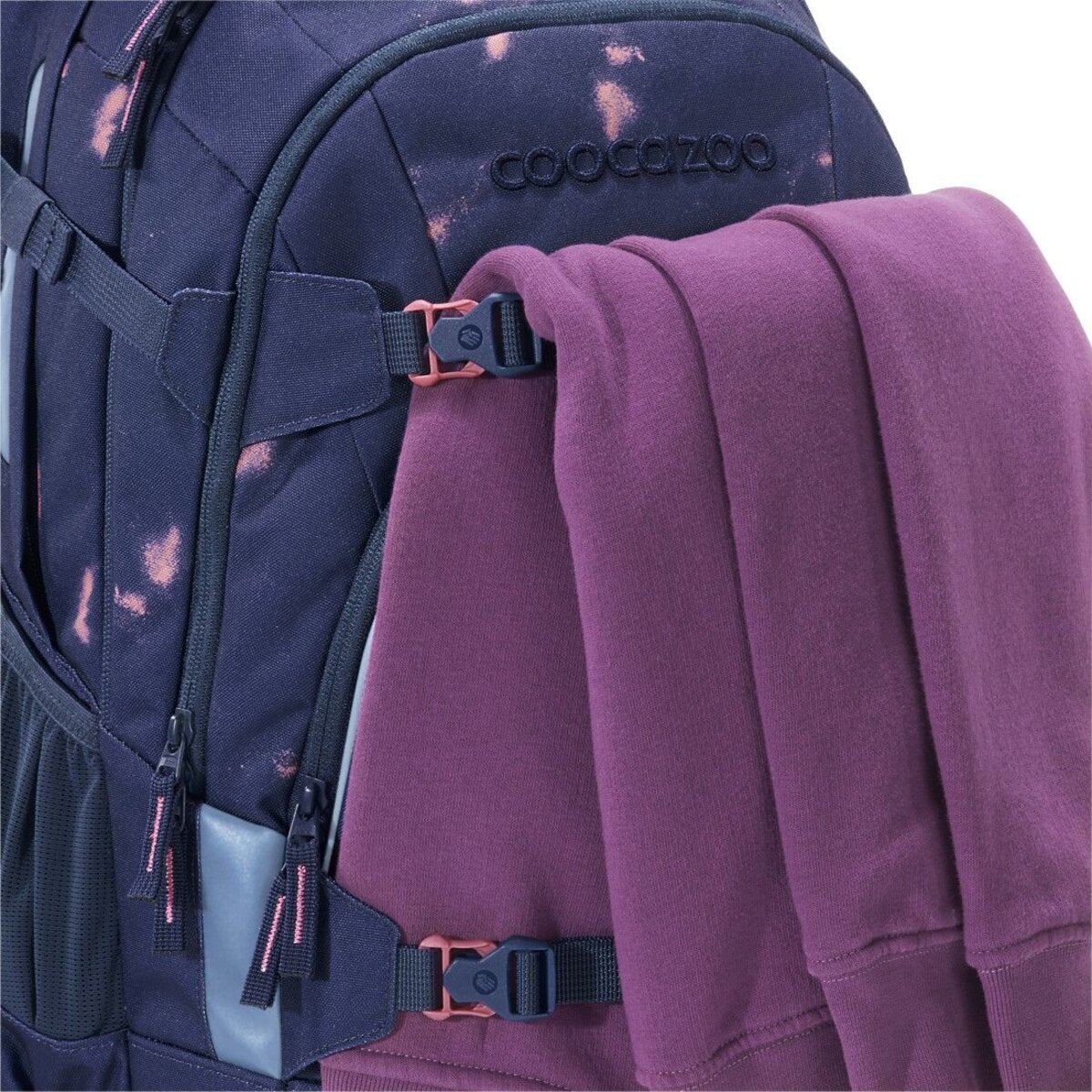 Coocazoo Rucksack MATE, Arctic Midnight