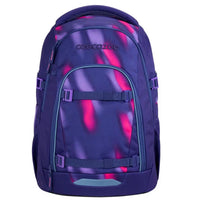 Coocazoo Rucksack MATE Aurora Glow - Produktansicht bei Farbe und mehr