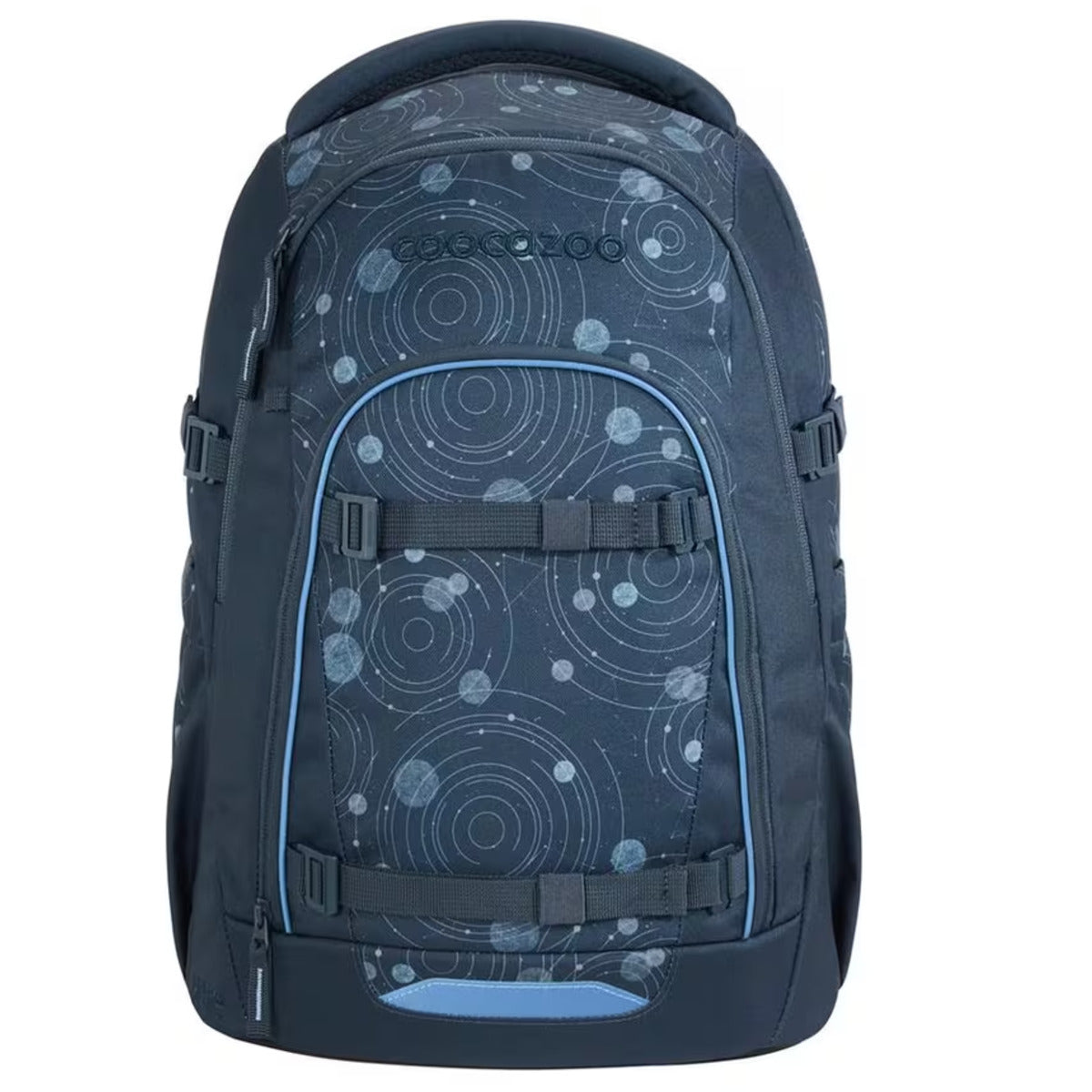 Coocazoo Rucksack MATE Blue Orbit