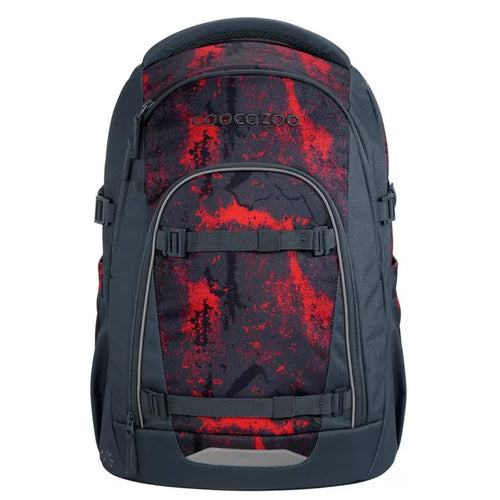 Coocazoo Rucksack MATE Broken Black
