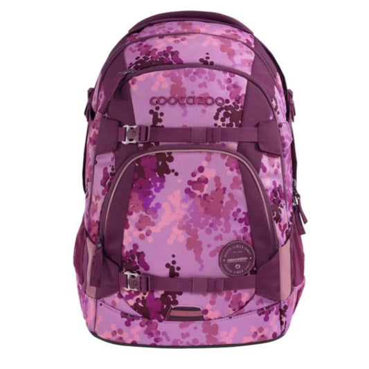 Coocazoo Schulrucksack MATE, Cherry Blossom