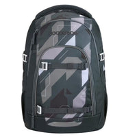 Coocazoo Rucksack MATE Dark Race - Produktansicht bei Farbe und mehr