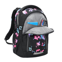 Coocazoo Rucksack MATE Floral Artnight - Detailansicht
